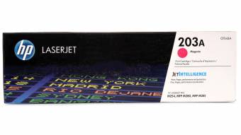 Картридж HP CF543A 203A оригинальный