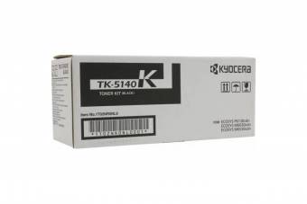 Картридж Kyocera 1T02NT0NL0 TK-5160K оригинальный чёрный для принтеров Kyocera ECOSYS P7040cdn