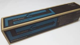 Уцен. Kyocera 1T02MNCNL0 TK-8600C оригинальный