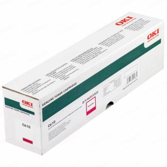 Картридж OKI 44315322 оригинальный