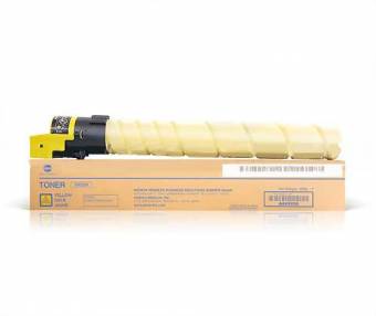 Картридж Konica Minolta AAV8250 TN328Y оригинальный желтый для принтеров Konica Minolta Konica Minolta Konica Minolta Konica Minolta Konica Minolta Konica Minolta Konica Minolta Konica Minolta Konica Minolta Konica Minolta Konica Minolta Bizhub C250i | Ko