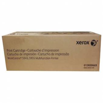 Фотобарабан Xerox 013R00669 оригинальный чёрный для принтеров Xerox WorkCentre 5945 | Xerox WorkCentre 5955