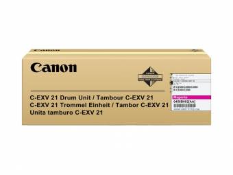 Фотобарабан Canon 0458B002AA C-EXV21 Drum M оригинальный красный для принтеров Canon iR C2380 | Canon iR C2880 | Canon iR C3080 | Canon iR C3380 | Canon iR C3580
