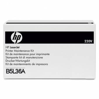 Ремкомплект HP B5L36A оригинальный для принтеров HP Color LaserJet Enterprise M577f | HP Color LaserJet Enterprise M577dn | HP Color LaserJet Enterprise M577c | HP Color LaserJet Enterprise M552dn | HP Color LaserJet Enterprise M553n | HP Color LaserJet E