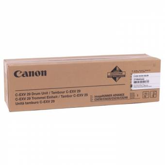 Фотобарабан Canon 2778B003 C-EXV29Bk Drum оригинальный чёрный для принтеров Canon imageRUNNER ADVANCE C5030 | Canon imageRUNNER ADVANCE C5035 | Canon imageRUNNER ADVANCE C5235 | Canon imageRUNNER ADVANCE C5240