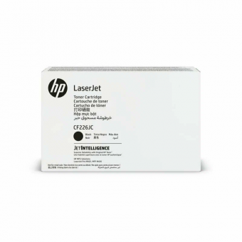 Картридж HP CF226JC 26X оригинальный чёрный для принтеров HP LASERJET PRO M402 | HP LASERJET PRO MFP M427