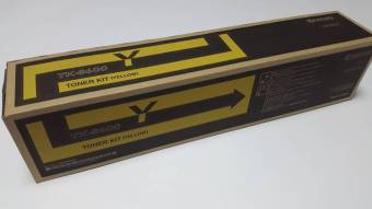 Уцен. Kyocera 1T02MNANL0 TK-8600Y оригинальный