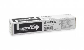 Картридж Kyocera 1T02R50NL0 TK-5205K оригинальный чёрный для принтеров Kyocera TASKalfa 356ci