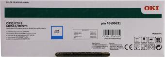 Картридж OKI 46490631 оригинальный