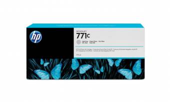 Картридж HP B6Y14A CE044A (771c) оригинальный цветной для принтеров HP DesignJet Z6200