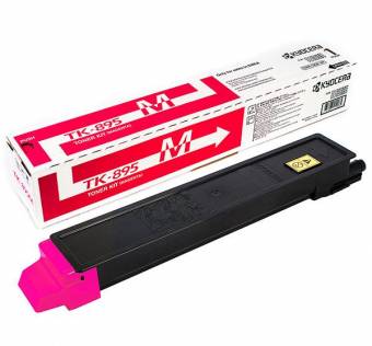 Уцен. Kyocera 1T02K0BNL0 TK-895M оригинальный