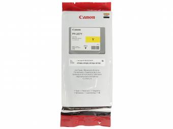 Картридж Canon 8792B001 PFI-207Y оригинальный