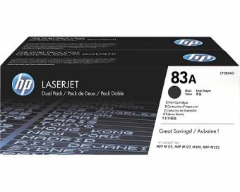 Уцен. HP CF283AF 83A оригинальный