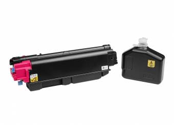 Картридж Kyocera 1T02TXBNL0 TK-5290M оригинальный красный для принтеров Kyocera ECOSYS P7240cdn