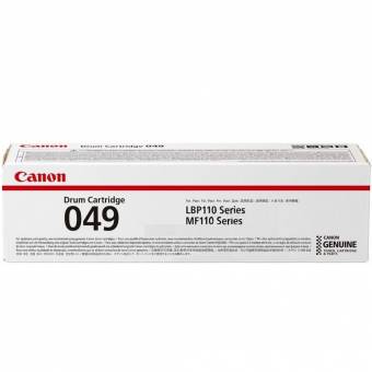 Картридж Canon 2165C001 049 оригинальный чёрный для принтеров Canon i-Sensys imageCLASS LBP110 Series | Canon i-Sensys imageCLASS MF110 Series