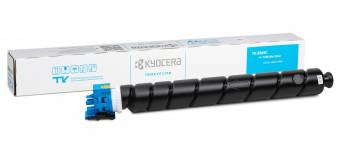 Картридж Kyocera 1T02YPCNL0 TK-8365C оригинальный синий для принтеров Kyocera TASKalfa 2554ci