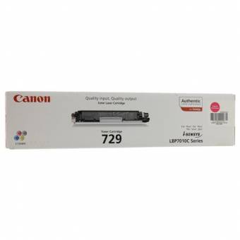Картридж Canon 4368B002 729M оригинальный красный для принтеров Canon i-Sensys LBP7010CSeries