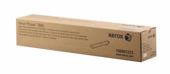 Картридж Xerox 106R01573 оригинальный чёрный для принтеров Xerox Phaser 7800