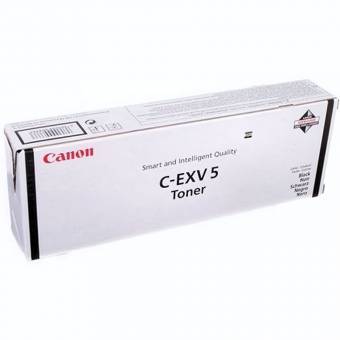 Картридж Canon 6836A002 C-EXV5 2T оригинальный чёрный для принтеров Canon imageRUNNER  1600 | Canon imageRUNNER 1605 | Canon imageRUNNER 1610F | Canon imageRUNNER 2000 | Canon imageRUNNER 2010F