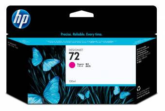 Картридж HP C9372A 72 оригинальный для принтеров HP DesignJet T1100 | HP DesignJet T1120 | HP DesignJet T1200 | HP DesignJet T1300 | HP DesignJet T610 | HP DesignJet T620 | HP DesignJet T770 | HP DesignJet T790 | HP DesignJet T2300 | HP DesignJet T796