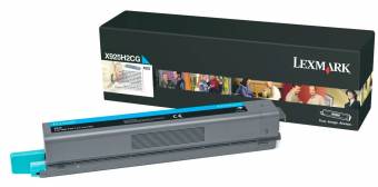 Картридж Lexmark C925H2CG C925 оригинальный